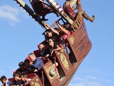 Barco Pirat - Yupie! Park