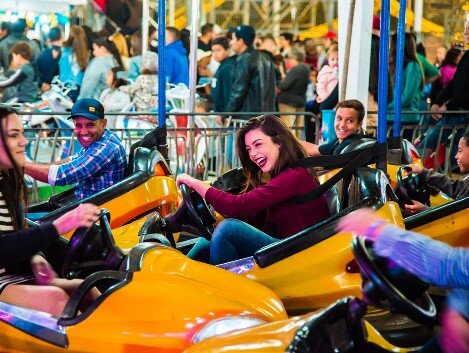 Kaboom - Auto Pista - Yupie! Park