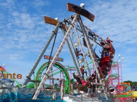 Barco Pirat - Yupie! Park