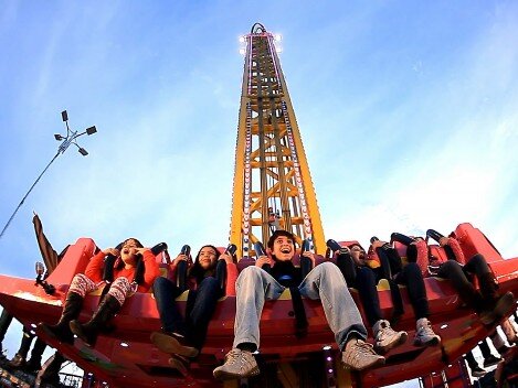 FREE FALL