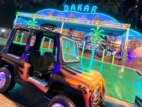 Dakar - Yupie! Park