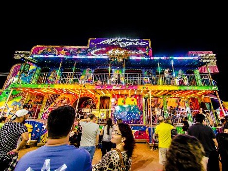 Magic Circus (Casa Mágica) - Yupie! Park