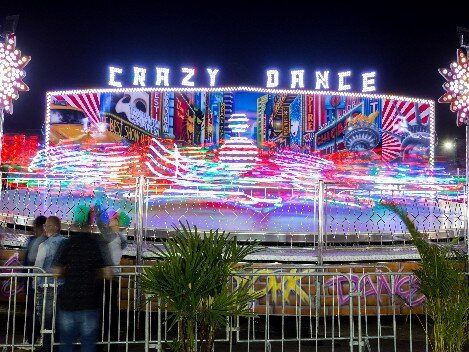 Crazy Dance - Yupie! Park